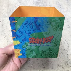 Hallmark Scooby Doo Birthday Party Table Centerpiece Box Decor Halloween Party