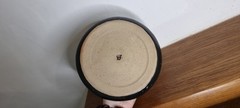 Pottery Aromatherapy Candle Holder Natural Candleholder Burner Fragrance Sticks