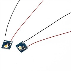 Internal Lighting For Model Railroad Buildings LED Highlight AC Or DC Compatible
