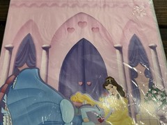 Disney Hallmark Princess Party Express Centerpiece NOS Rare