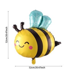 Spring Balloon Arch Kit 156PCS Green Balloon Garland with Daisy Flower, Bee a…