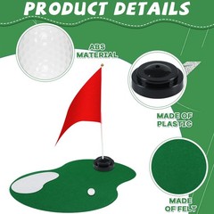 20 PCS Golf Sport Centerpieces Table Decorations Golf Themed Party Decoration…