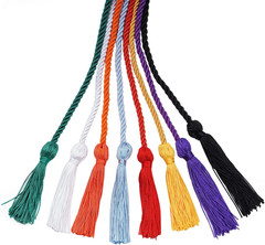 8 Pieces Graduation Honor Cords Graduation Tassel Honor Cord Graduation Cords Bu