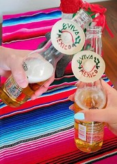 Mini Mexican Sombrero Hats 12 Pack – Mexican Fiesta Decorations – Cinco de…