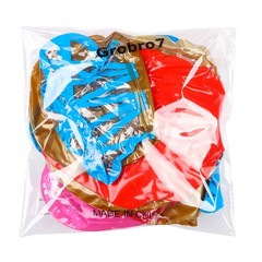 12Pack Inflatable Pool Drink Holder Floating Coasters Multi Shape Wedding
