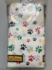 DISNEY LION KING BEACH PARTY MAKERS SET PLATES CUPS NEW SEALED CARTOON MOVIE VTG