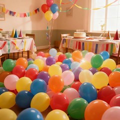 Baokuanhu 400 Pack Rainbow Balloons – 5 Inch Assorted Colors Mini Latex Helium