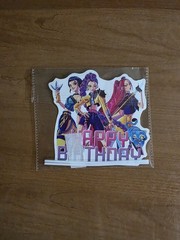 KPop Demon Hunters Birthday Supplies (new & used)