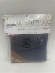 Hogwarts Harry Potter Wizarding World – THE GREAT HALL BANNER Backdrop (7’x5′)