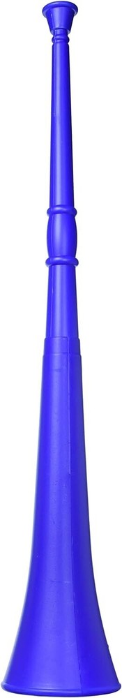 29″ BLUE COLLAPSIBLE STADIUM HORN (Events & Parades)
