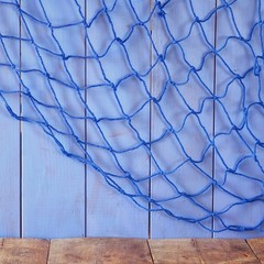 Decorative Fishing Net 40″x80″ Fish Net Decorative with Shell Pearl