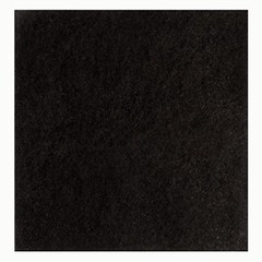 300 PCS Black Tissue Parade Float Pomps, 5-1/2in Square Sheets, Decoration Set