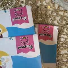 Pinkfong Nickelodeon~Baby Shark~ Banner Birthday Party Banner~Lot Of 3 New