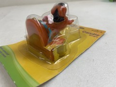 Hallmark Scooby Doo Candle and 8 Blowouts Party Birthday Party New