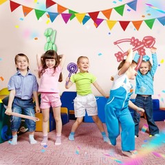 100 Pcs 260 Balloons Kit with Pump Kids Premium Latex Twisting Long Balloons…