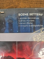 Stranger Things Wall Scene Setters Netflix NEW