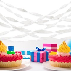 6 Rolls White Crepe Paper Streamers 1.8 Inch x 82 Ft Party Decorations