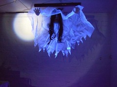 Halloween «Donna the Dead» 2007 Prop – Boxed & Working -🕹️Retro Gift Idea🕹️