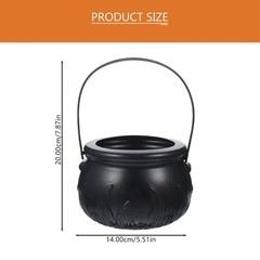 festives Home decoration Stylish Pumpkins Jar for Living Room, Bedroom, and