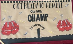Hand Painted Banners For Any Event!!PLEASE READ ABOUT ITEM AND DESCRIPTION!!!!