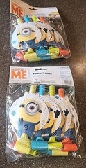 Minions Despicable Me Birthday Decorations