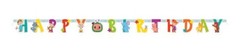 COCOMELON Happy Birthday jointed banner 6 ft