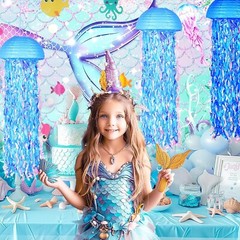 Magical Ocean-Themed 10