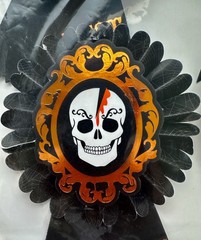SPRITZ HALLOWEEN PARTY AWARD RIBBONS FOR COSTUME CONTEST