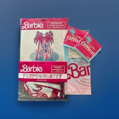 Barbie Party 5 Piece Decoration Bundle