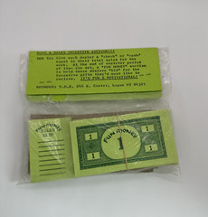 Tupperware Party Pack «Super Seller» Magnet, Fun Money & Booster Bucks NEW VTG