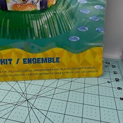 SpongeBob Squarepants Party Decorations Door Curtain, Table Decor, Hanging Decor