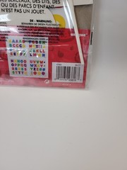 COCOMELON BIRTHDAY DIY CAKE TOPPER SET WITH 80 STICKERS NEW SEALED