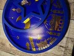 Ramadan Table Decoration Star And Crescent Moon