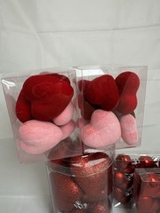 5 PC Valentines Day Bundle Decorations