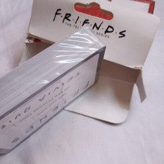 Friends Themed Party Decorations Birthday Trivia Game Cupcake Topper Banner Set
