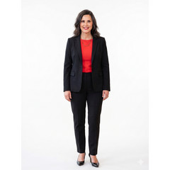 H38316 Gretchen Whitmer Michigan Democrat Governor Cardboard Cutout Standee Stan