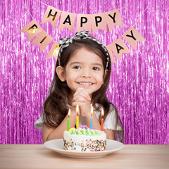 5 Pack Foil Curtain Backdrop Metallic Tinsel Foil Fringe Curtains Photo Booth Pr