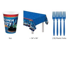 Hot Wheels Birthday Party Supplies Bundle | Hot Wheels Plates | Hot Wheels…