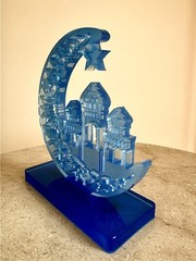 Ramadan /Eid /Arabic Decorations. Resin Home Decorations for Ramadan