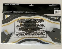 New Gold Black White Silver Congrats Congratulations Graduation Decorations