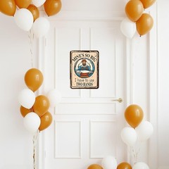 Fishing Party Decorations – 9 PCS Gone Fishing Birthday Party Decorations for…