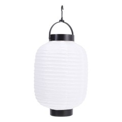 Folding Lantern with Light Japanese Room Decor Decorative Chinese Style