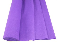 1 Dark Blue Large Crepe Paper Roll 26metres x 50cm by shop@clikkabox