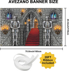 Medieval Banner Knight Castle Backdrop Castle Backdrop Medieval Party Decoration