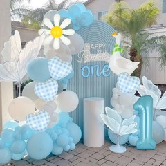 Silly Goose Decorations Walking Silly Goose Balloon Daisy Balloons Boys Baby …