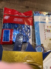 Birthday Party Supply Bundle Lot Party Birthday Bundle