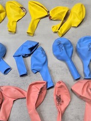 18 Pc Captain Underpants Birthday Party Decorations Balloons Comic Unisex Kids