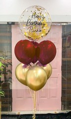 Graduation Decorations Maroon Gold 2025/Fall Party Decorations Fall Bridal Sh…