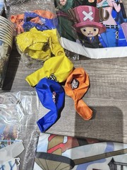 Anime Party Decorations Party Themed Decorations Party Supplies