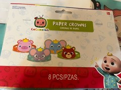 Cocomelon Birthday Party Supplies Backdrop, Props, Tablecloths